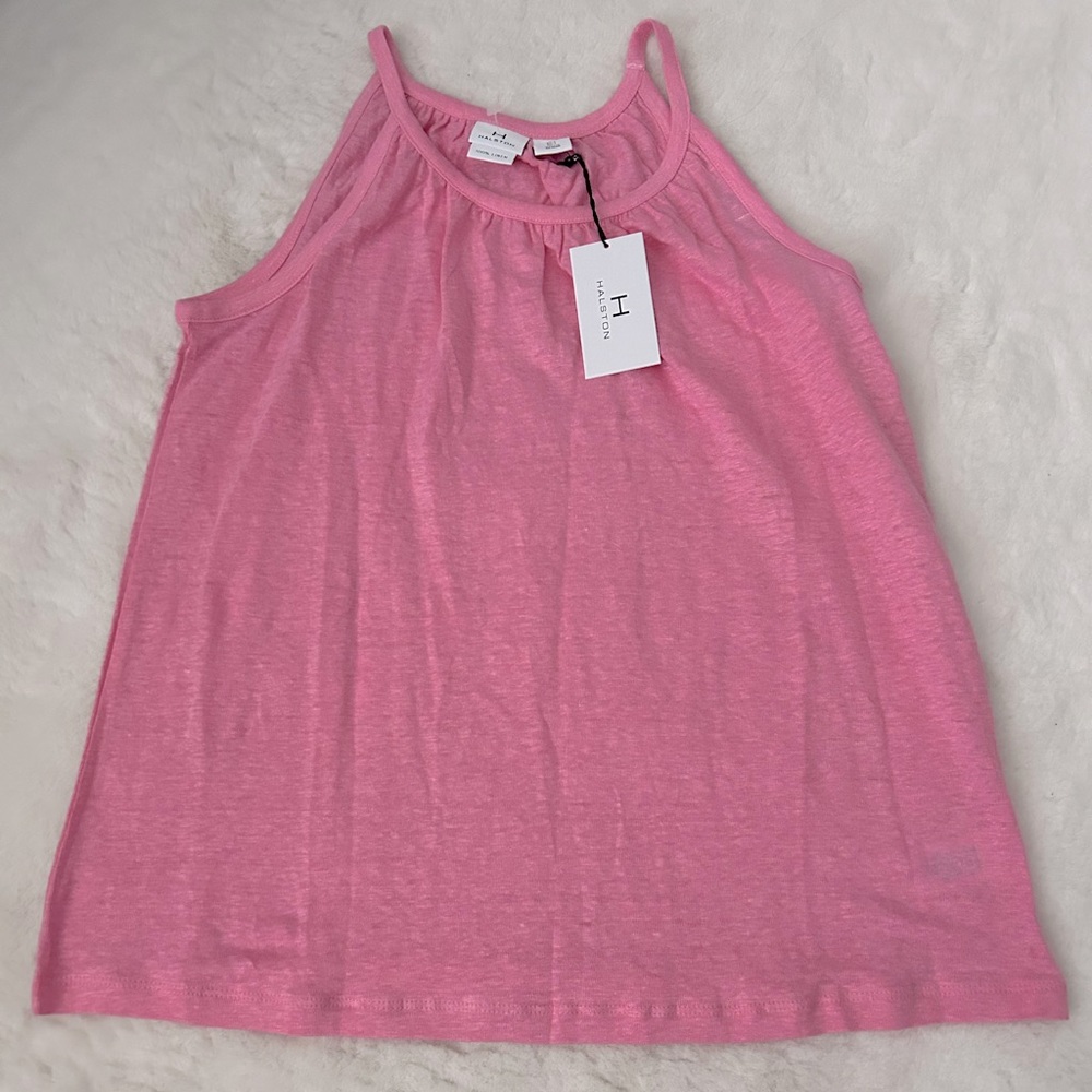 Halston Tank!
